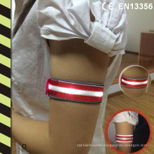 LED Reflective Safety Armband CE En13356